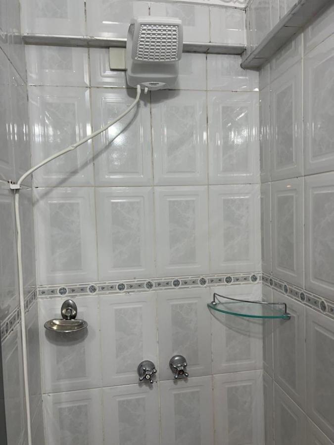 Agradavel Flat - Cavalinho Branco - Aguas De Lindoia Apartment ภายนอก รูปภาพ